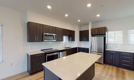 Luxurious Kitchen | Apartments in Hercules, CA | The Exchange Hercules Bayfront