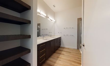 Ornate Bathroom | Apartments in Hercules, CA | The Exchange Hercules Bayfront