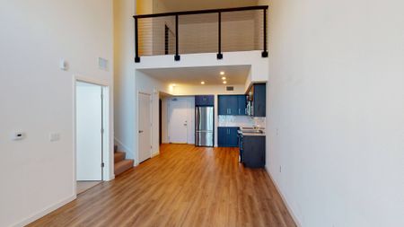 2 Bedroom Loft | Apartments in Hercules, CA | The Exchange Hercules Bayfront
