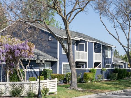 Building Exterior | Apartments in Livermore, CA | The Arbors Apartments