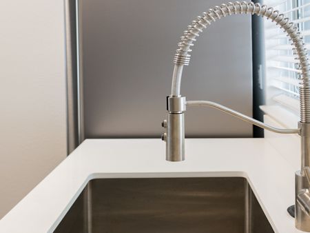 Kitchen Sink | Apartments in Livermore, CA | The Arbors Apartments