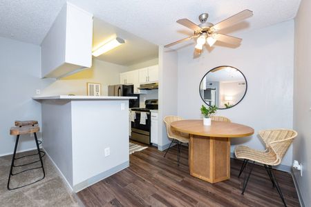 Elegant Living Area  | Mira Vista Hills | Antioch CA Apartments