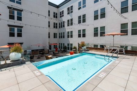 pool | Anaheim, CA Apartments | The Mix at CTR City
