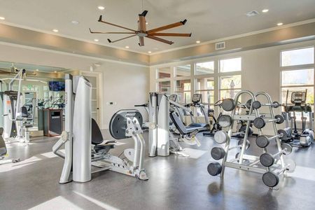 clubhouse_fitnesscenter(1) | Apartments in Fairfield, CA | Verdant at Green Valley