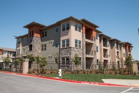 building exterior | Apartments in Fairfield, CA | Verdant at Green Valley