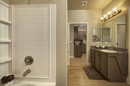 Bathroom | Apartments in Fairfield, CA | Verdant at Green Valley