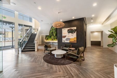 Entry Area | Brio Apartments | Apartment in Glendale, CA