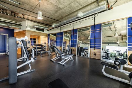TRX Fitness | Brio Apartments | Apartment in Glendale, CA