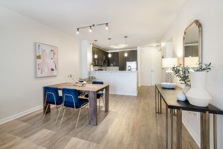 Open Concept Floor Plan | Brio Apartments | Apartments in Glendale, CA