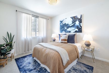 Bedroom | Brio Apartments | Apartments in Glendale, CA