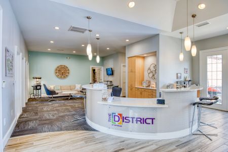 Leasing Office | Greenville NC Apartments For Rent | The District at Tar River