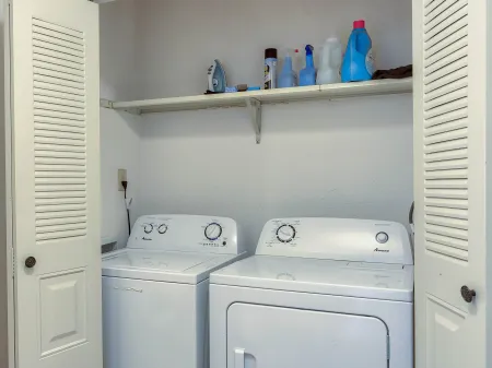 In-home Laundry  *select units | Apartment Homes for rent in Cape Girardeau, MO | The District at Cape
