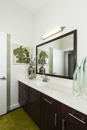 Two Bedroom | Bathroom Vanity