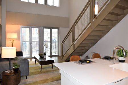 Image of Newly Renovated Apartment 411 |  Park Triangle Apartments | Columbia Heights Apartments | Washington DC Apartments