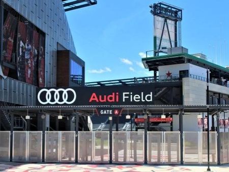 Meridian on First| Audi Field | Washington, DC Apartments