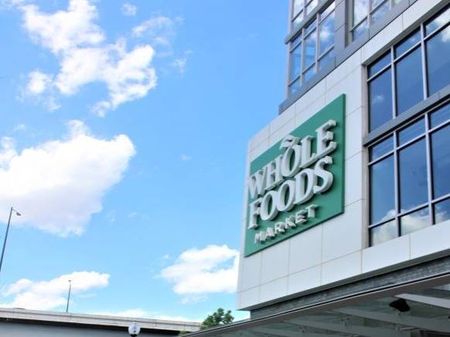 Whole Foods Market | Meridian on First | Navy Yard Washington DC | Navy Yard Apartments