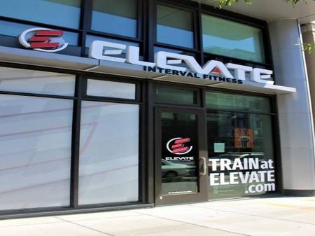 Meridian on First | Elevate Fitness | Navy Yard