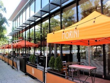 Osteria Morini | Navy Yard | Meridian on First Apartments