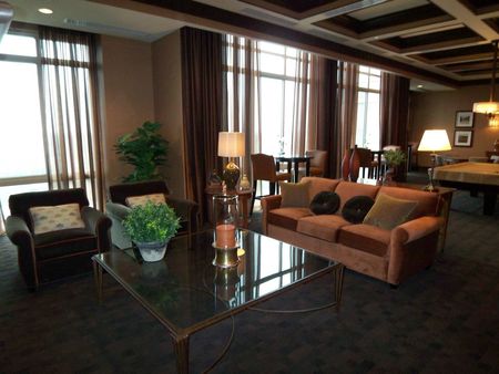 Elegant Community Club House | Apartments Near Alexandria VA | Meridian at Eisenhower Station