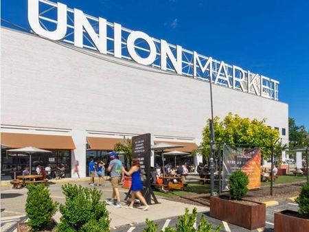 Union Market | Washington DC | 360 H Street