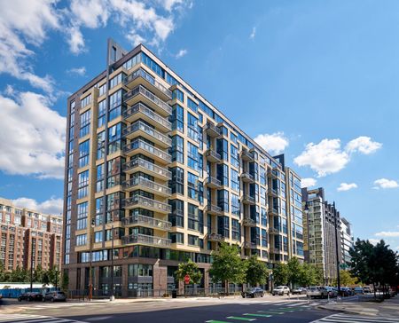 Meridian on First | Luxury Navy Yard Apartments | Washington DC Apartments