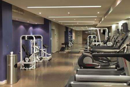Cutting Edge Fitness Center | Apartments For Rent Washington DC | Park Triangle Apartments Lofts and Flats
