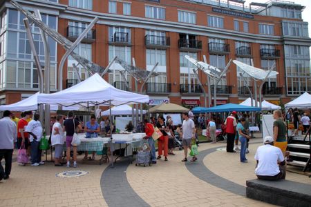 Local Attractions | Washington DC Studio Apartments | Park Triangle Apartments Lofts and Flats