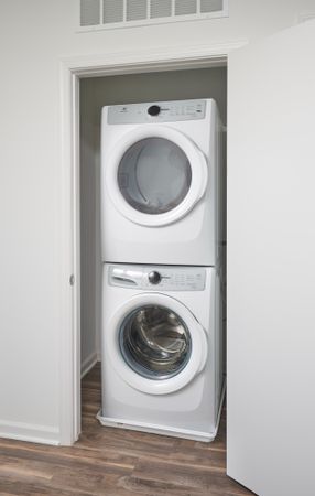 Image of a Washer/Dryer | Ovation at Arrowbrook | Affordable Herndon VA Apartments