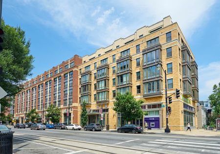 Image of Daytime Exterior | 360 H Street | H Street Apartments | Washington DC Apartments