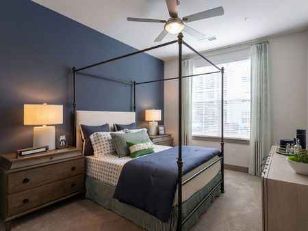 Spacious Bedroom
