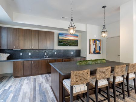 Clubhouse- Entertaining Area