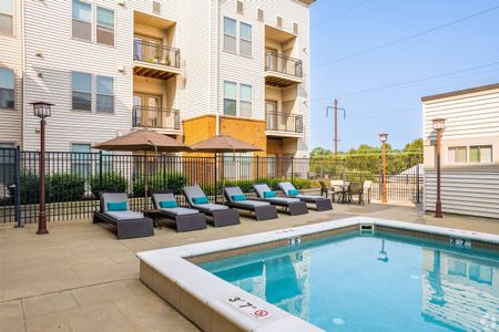 Poolside Loungers
