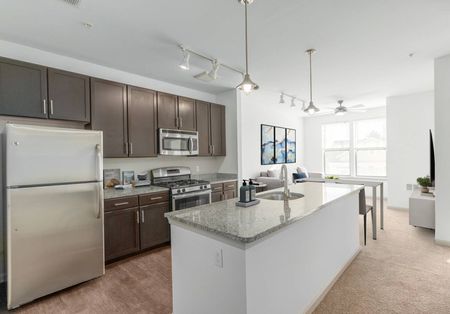 Open Plan Layout