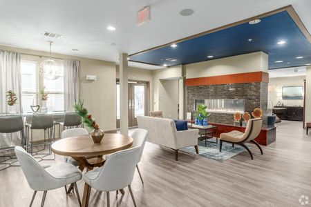 Elegant Clubhouse