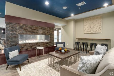 Elegant Clubhouse