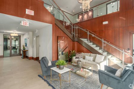 Entrance Lobby Area