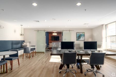 Wi-Fi Lounge
