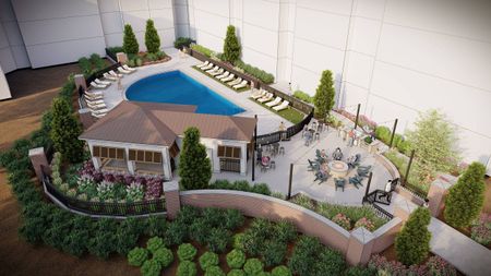 NEW Resort Pool Area (coming 2023)