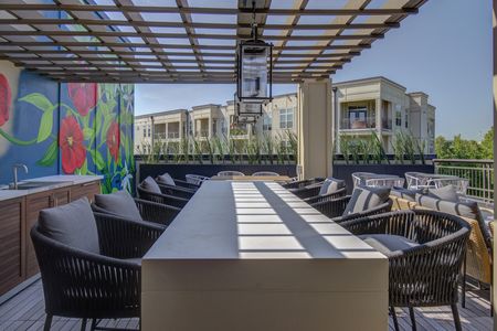 NEW Rooftop Sky Lounge