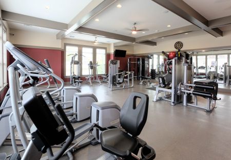 Fitness Studio Cardio & Free Weights