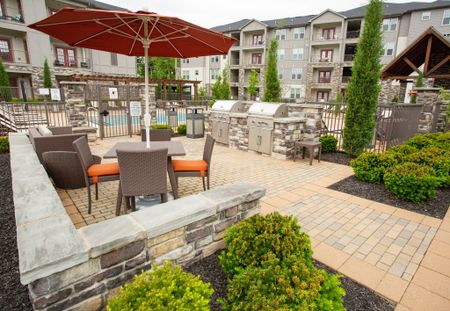 Outdoor Bar & Summer Kitchen