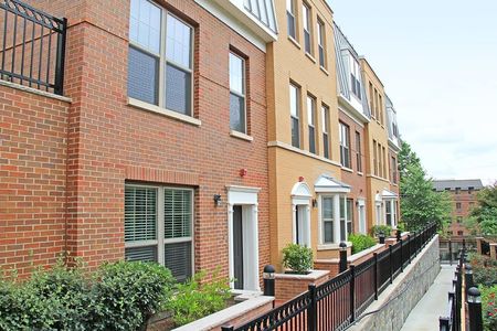 Northgate townhouses