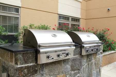 Northgate BBQ grills