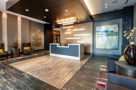 Northgate lobby