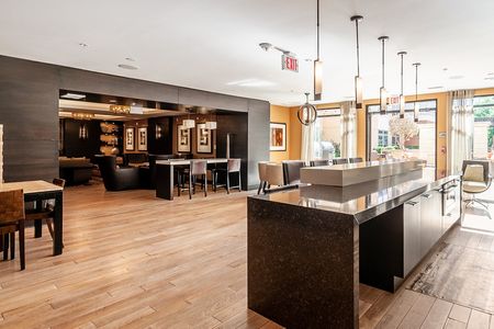 Northgate club room