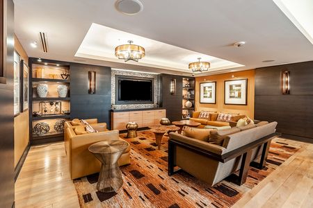 Northgate club room