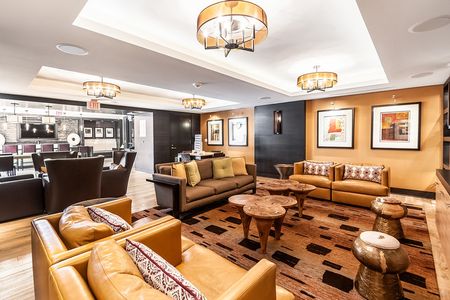 Northgate club room