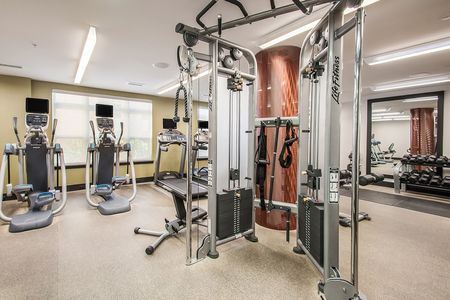 Northgate fitness center