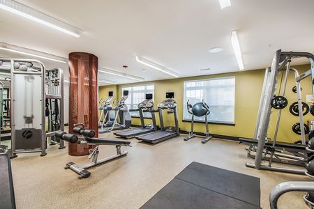 Northgate fitness center