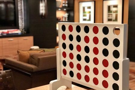 Northgate club room